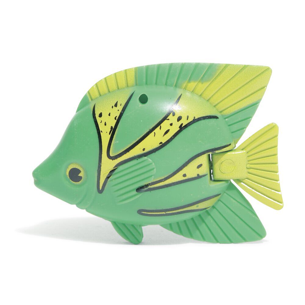Jeu de pêche poisson x6 avec épuisette