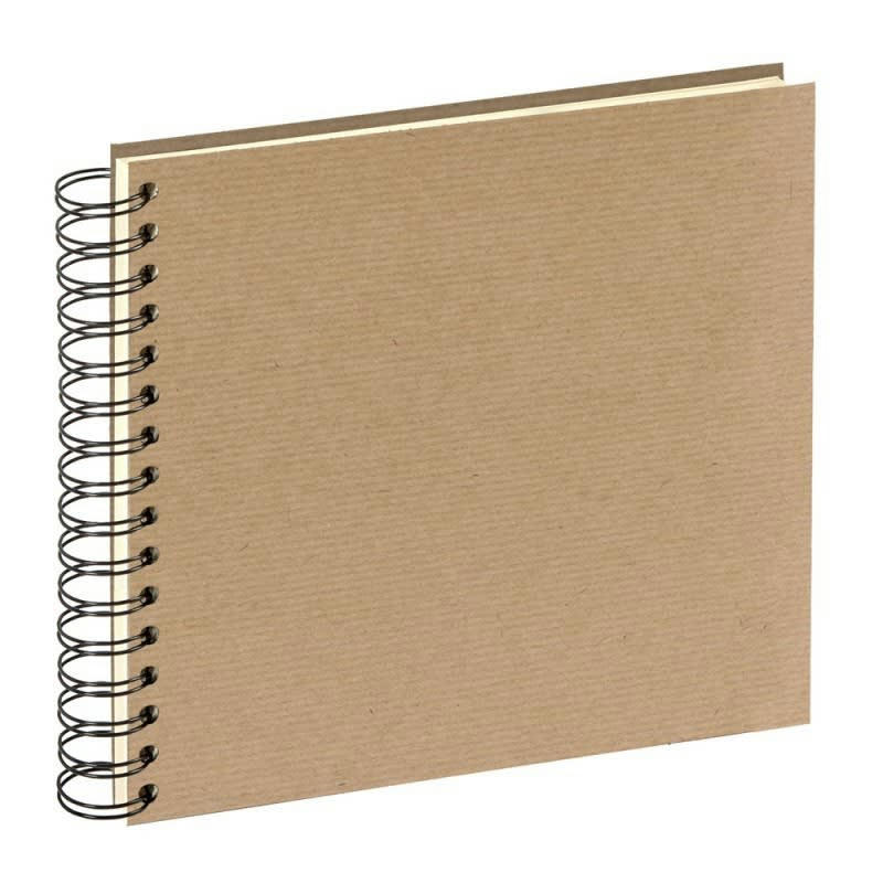 CROKIS - Album photo traditionnel kraft 120 photos 11x15 cm