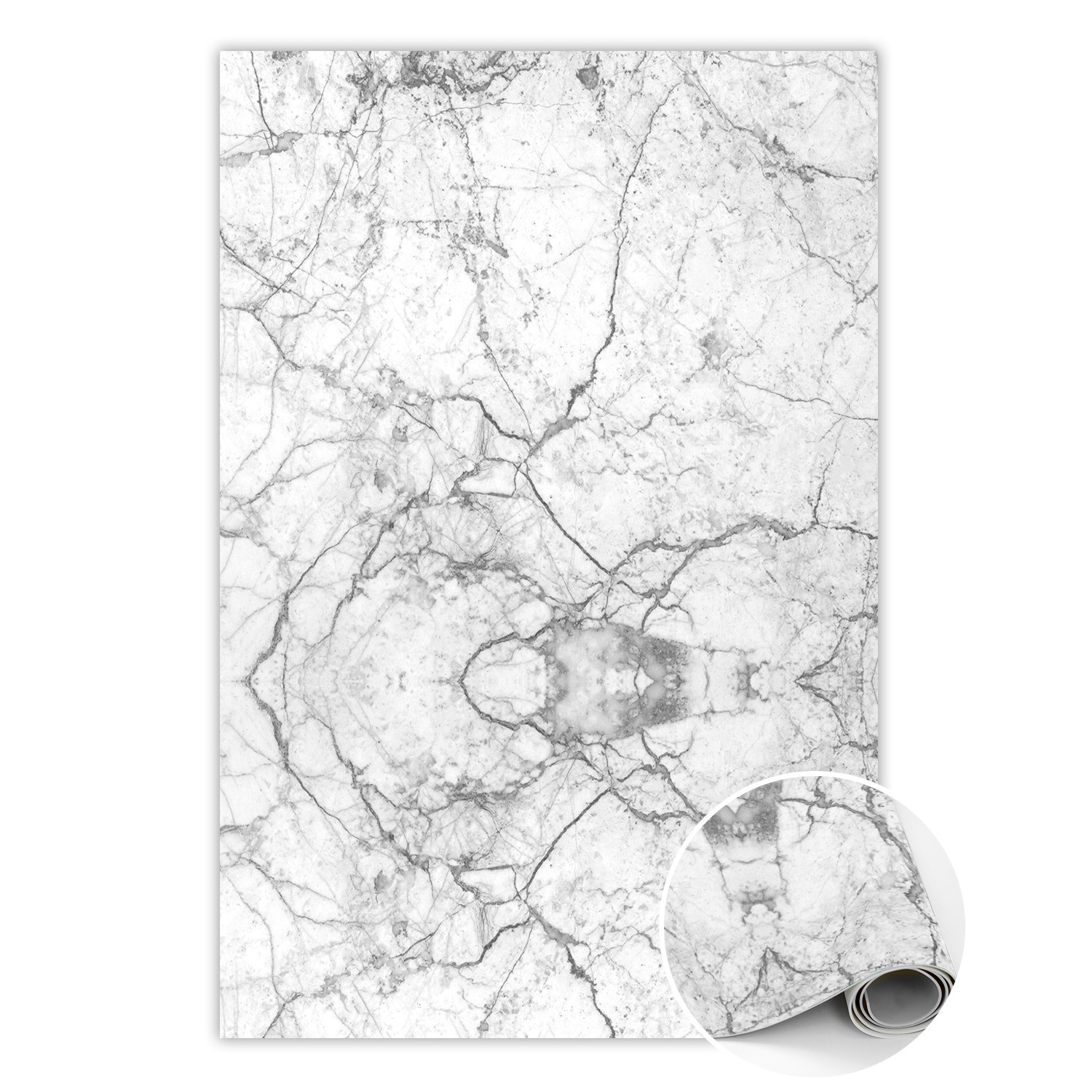 Dywan winylowy Strukturalny marmur 60 x 90 cm