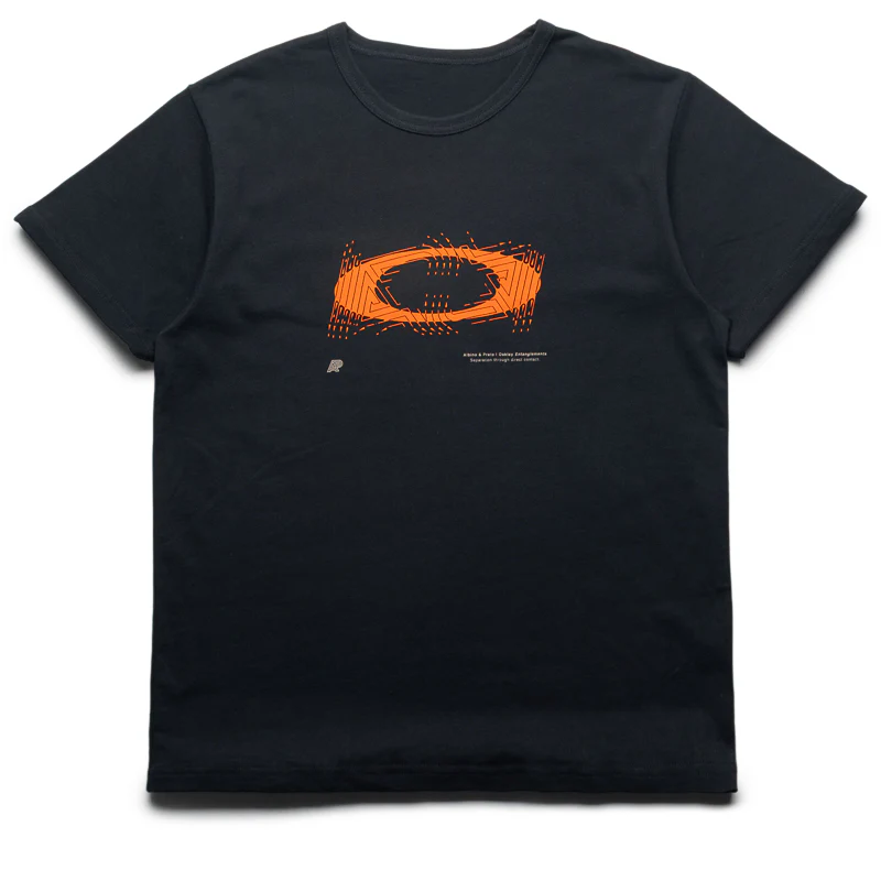 Albino & Preto x Oakley Entanglement Tee - Black