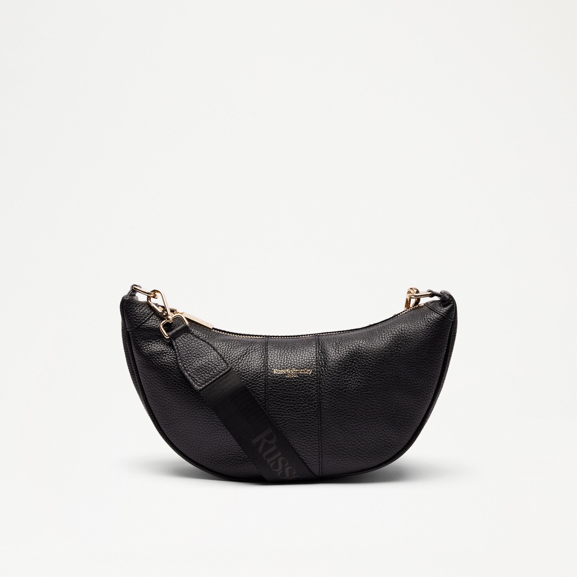 CarrieHalf Moon Crossbody Bag