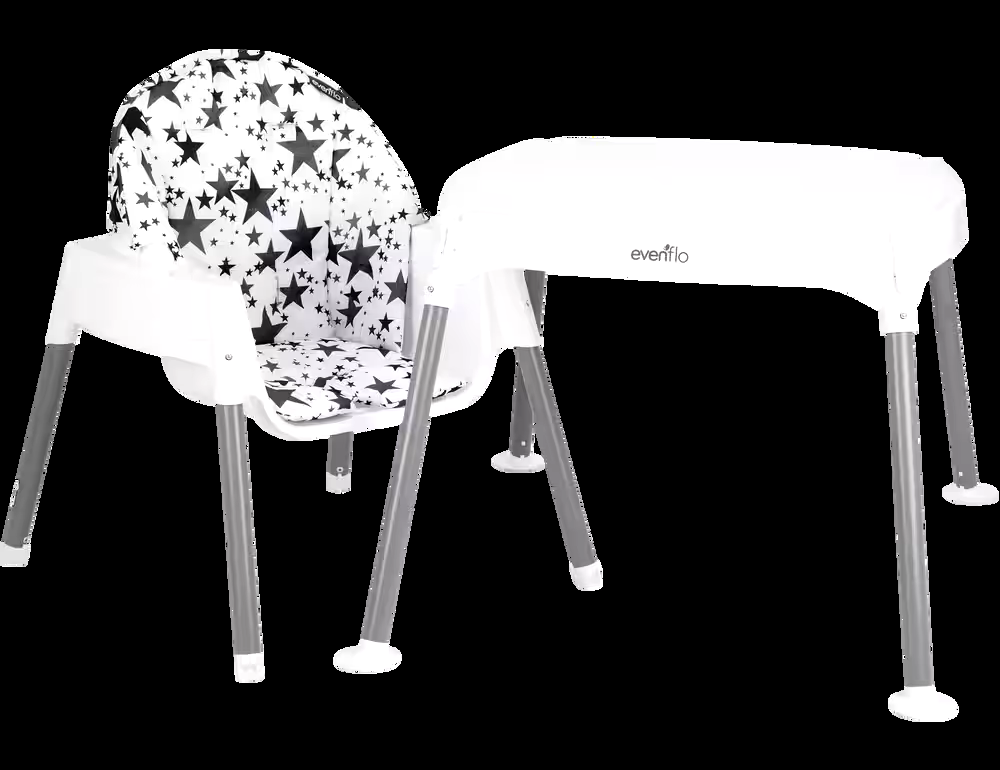 Evenflo 4-in-1 Eat & Grow High Chair