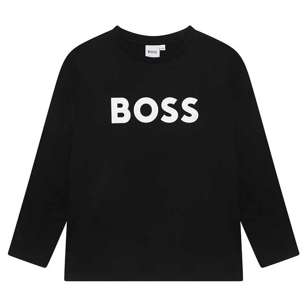 BOSS J25P25 long sleeve T-shirt