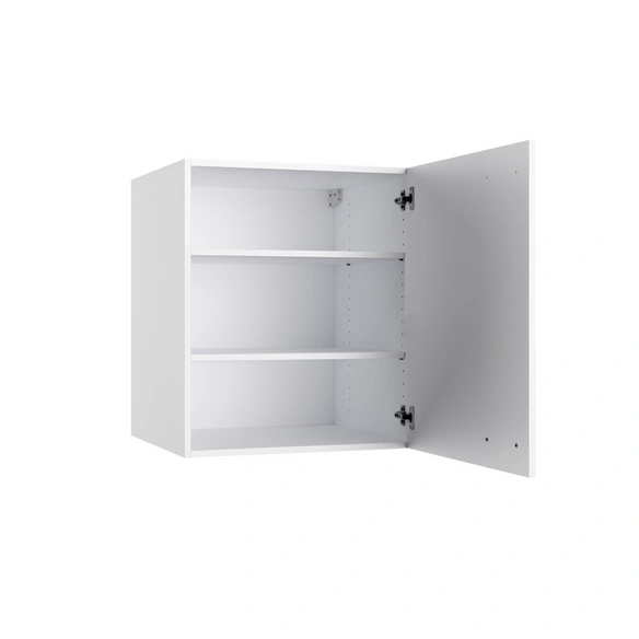 Aufsatzschrank »OPTImulti MUBO AM606-1  «, BxTxH: 60 x 57,1 x 70,4 cm, Weiß (Bonn214)