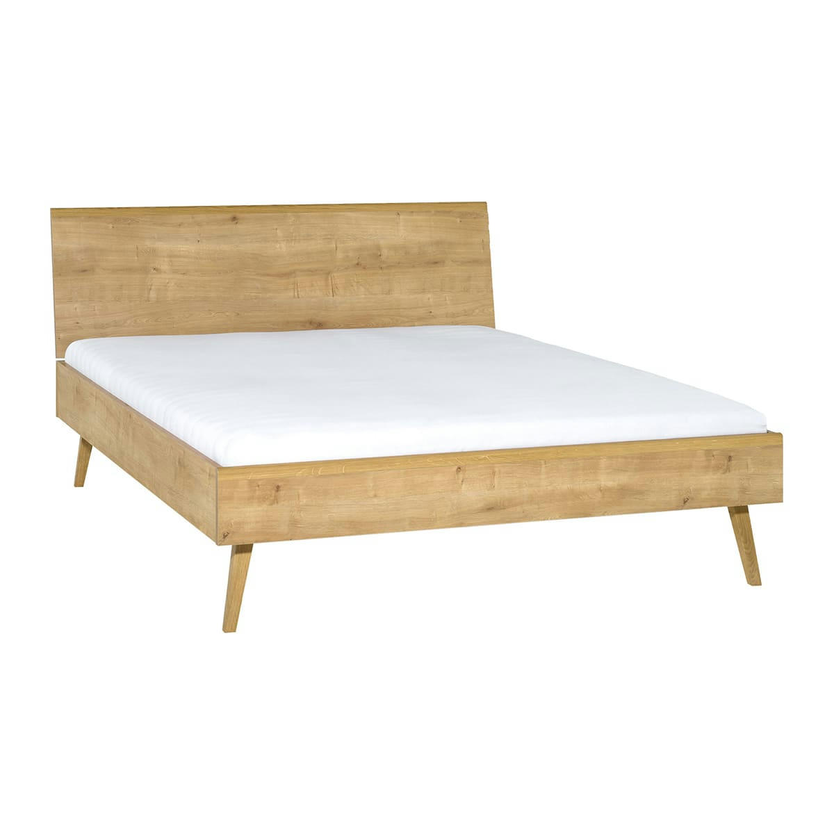 - Lit 180x200cm naturel