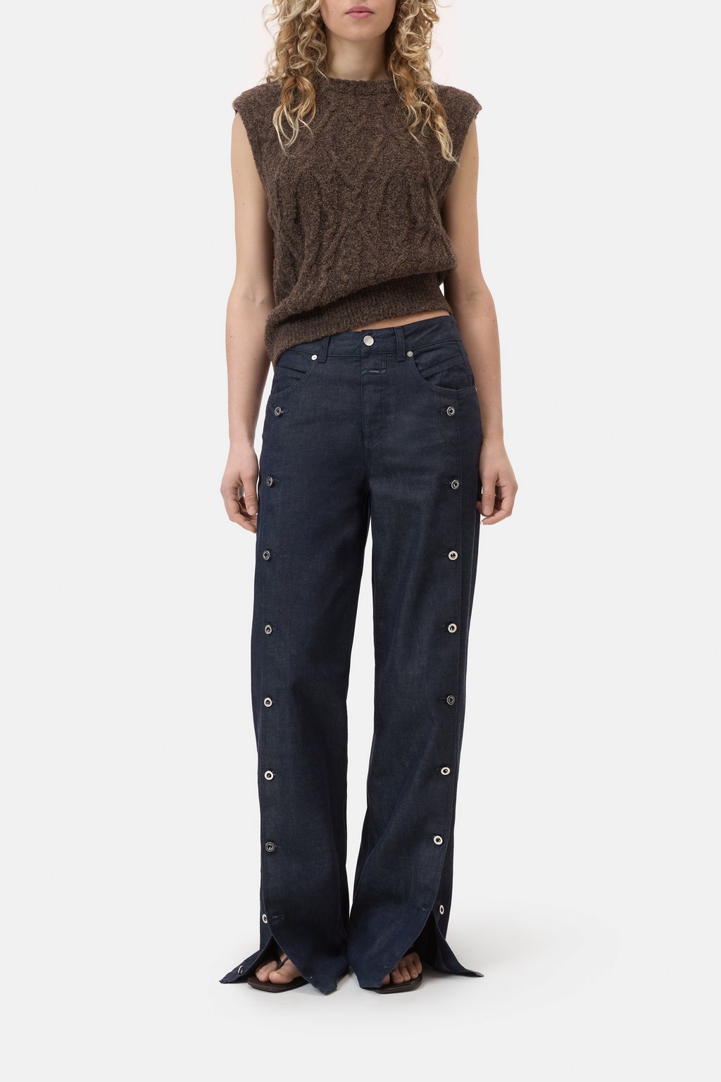 Wide Jeans - Nikka