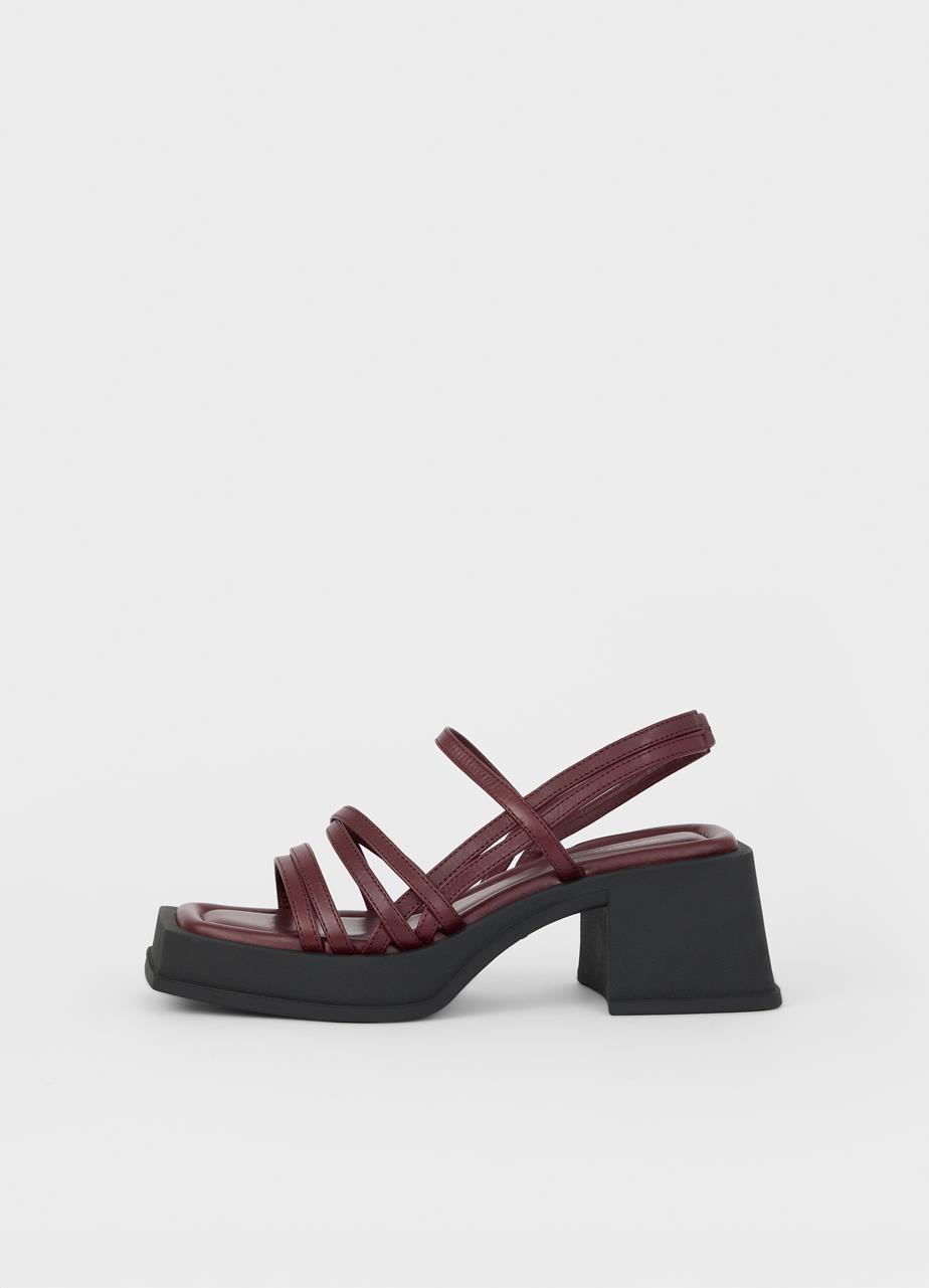 Hennie Heeled Sandals