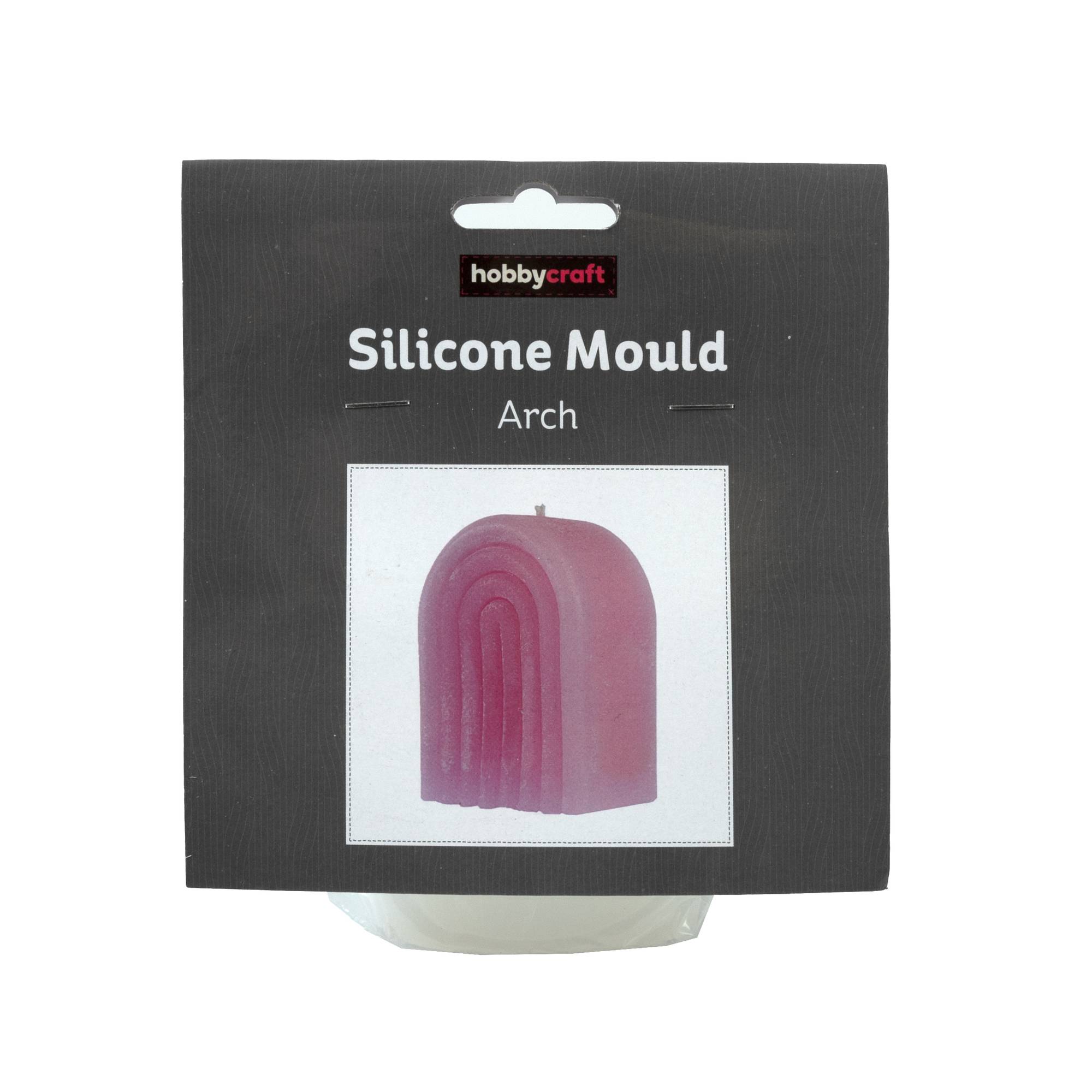 Arch Silicone Mould