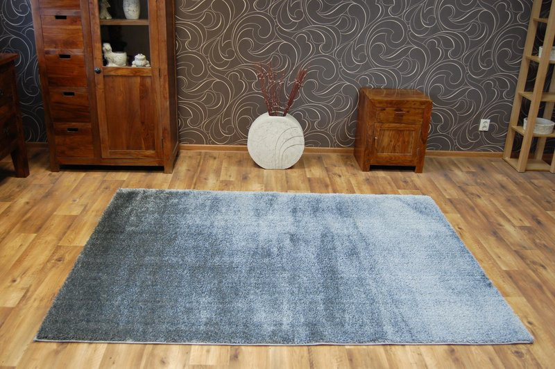 Dywan SHAGGY VERONA grey 80x150 cm