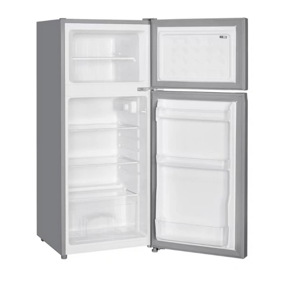 Kühl-Gefrierkombination »GK126EIX«, BxHxL: 48 x 113 x 49 cm, freistehend