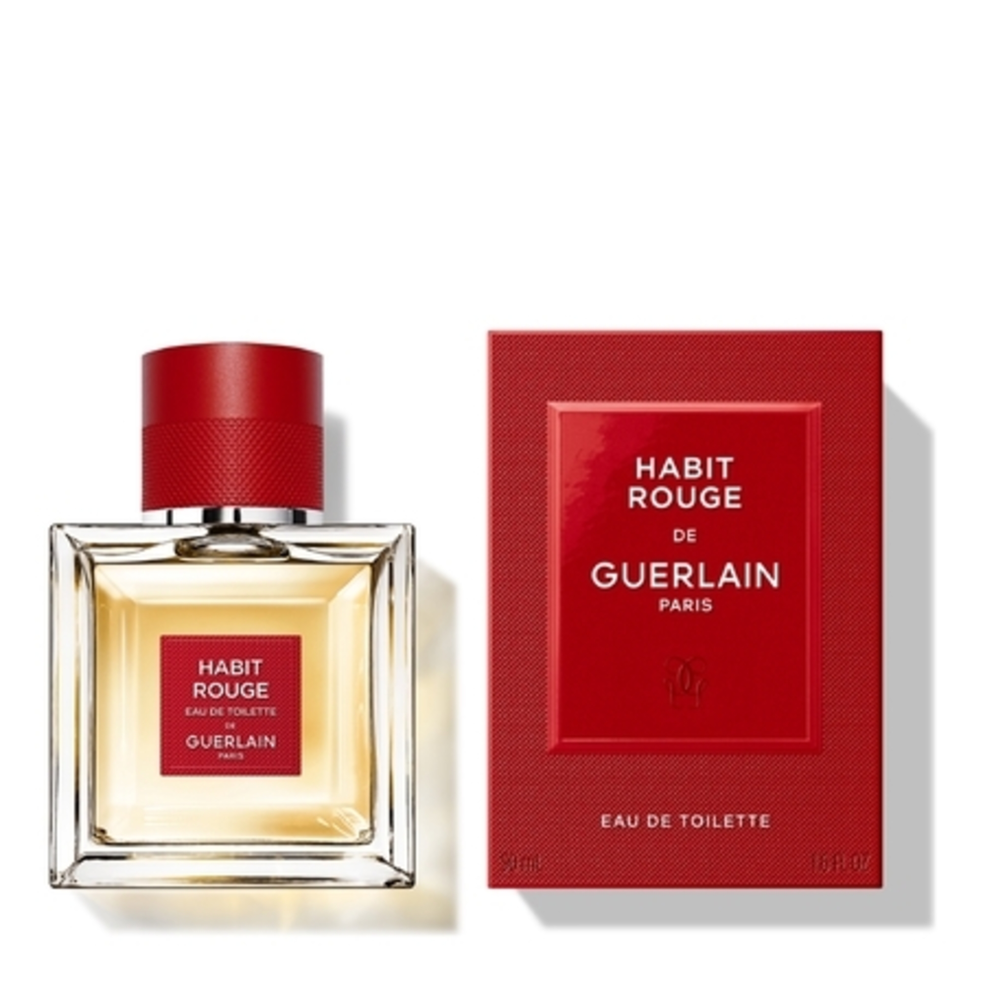 HABIT ROUGEEau de toilette
