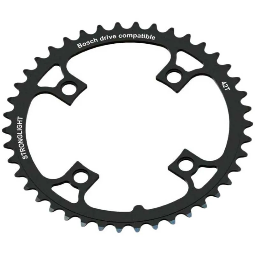 Stronglight E-Bike Bosch 1-3 Generation 104 BCD chainring