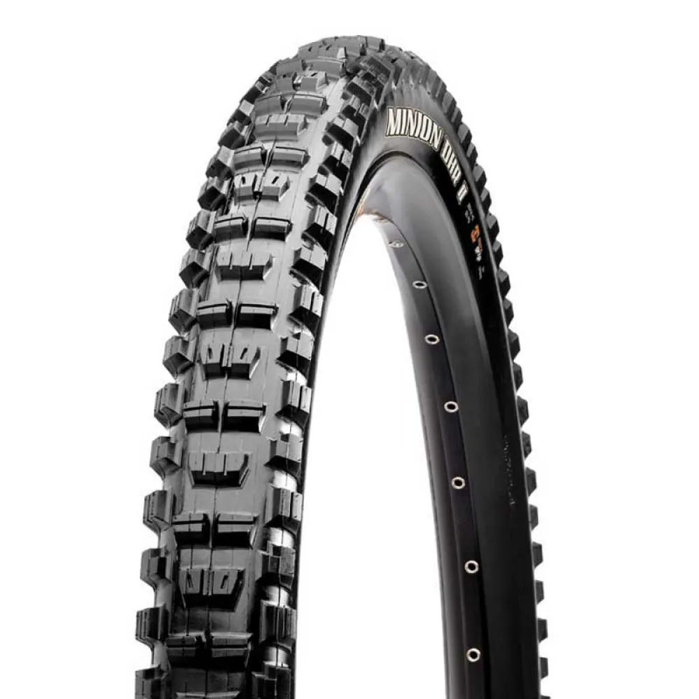 Maxxis Minion DHR II Downhill 60X2TPI 3CG/DH Tubeless 29´´ x 2.50 MTB tyre