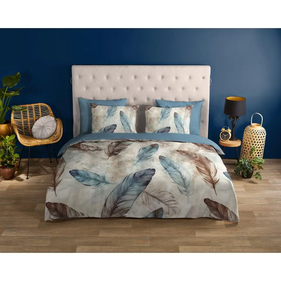 Duvet cover Good Morning 200x220 2* 60x70 cm