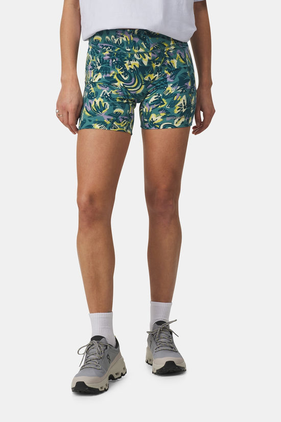 Patagonia Endless Run Shorts - 6 Inch Dames