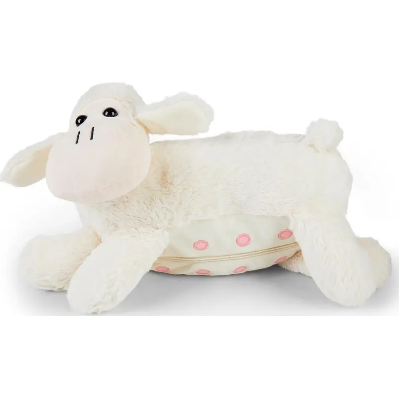 Kuscheltier 4-teilig Mamanimals