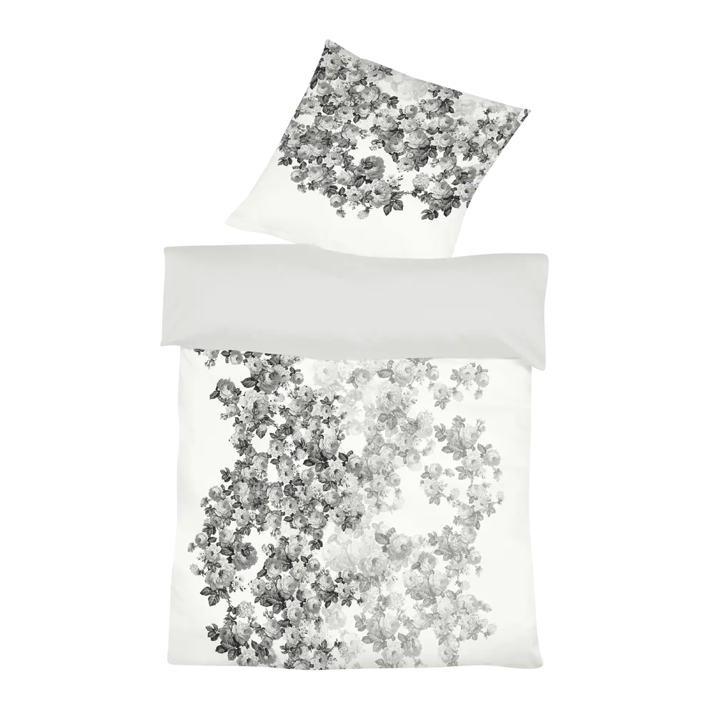 Bettwäschegarnitur Black Premium