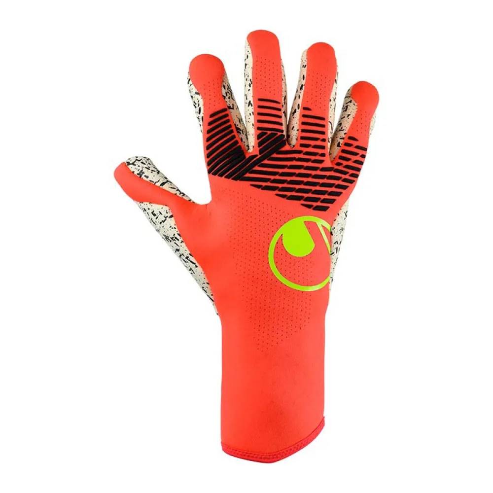 Uhlsport Fangmaschine Supergrip  Finger Surround goalkeeper gloves