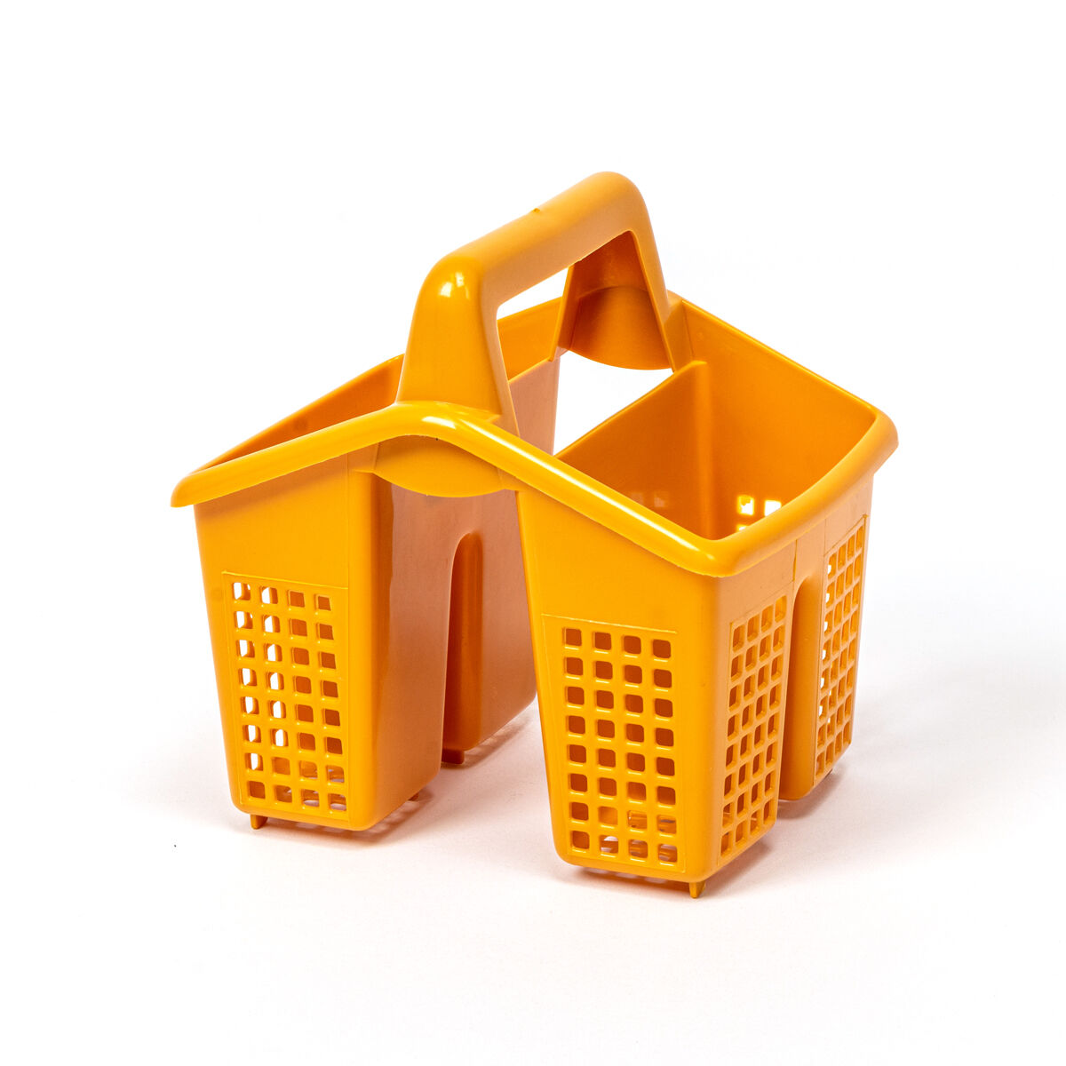 Escorredor para talheres EUROPA amarelo