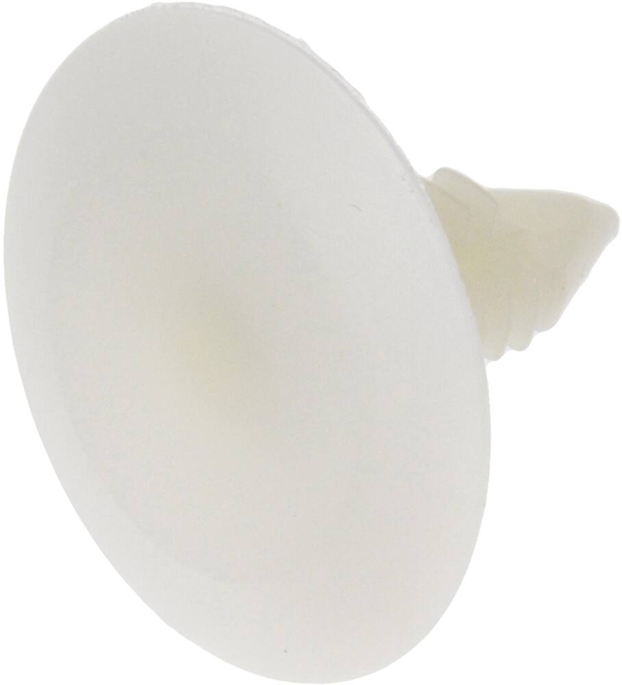 Dorman HELP! Interior Panel Trim Retainer Clip, Chrysler, White, 3-pk