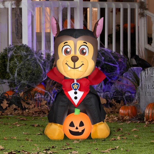 38" Inflatable Halloween Chase from Paw Patrol - 38 in