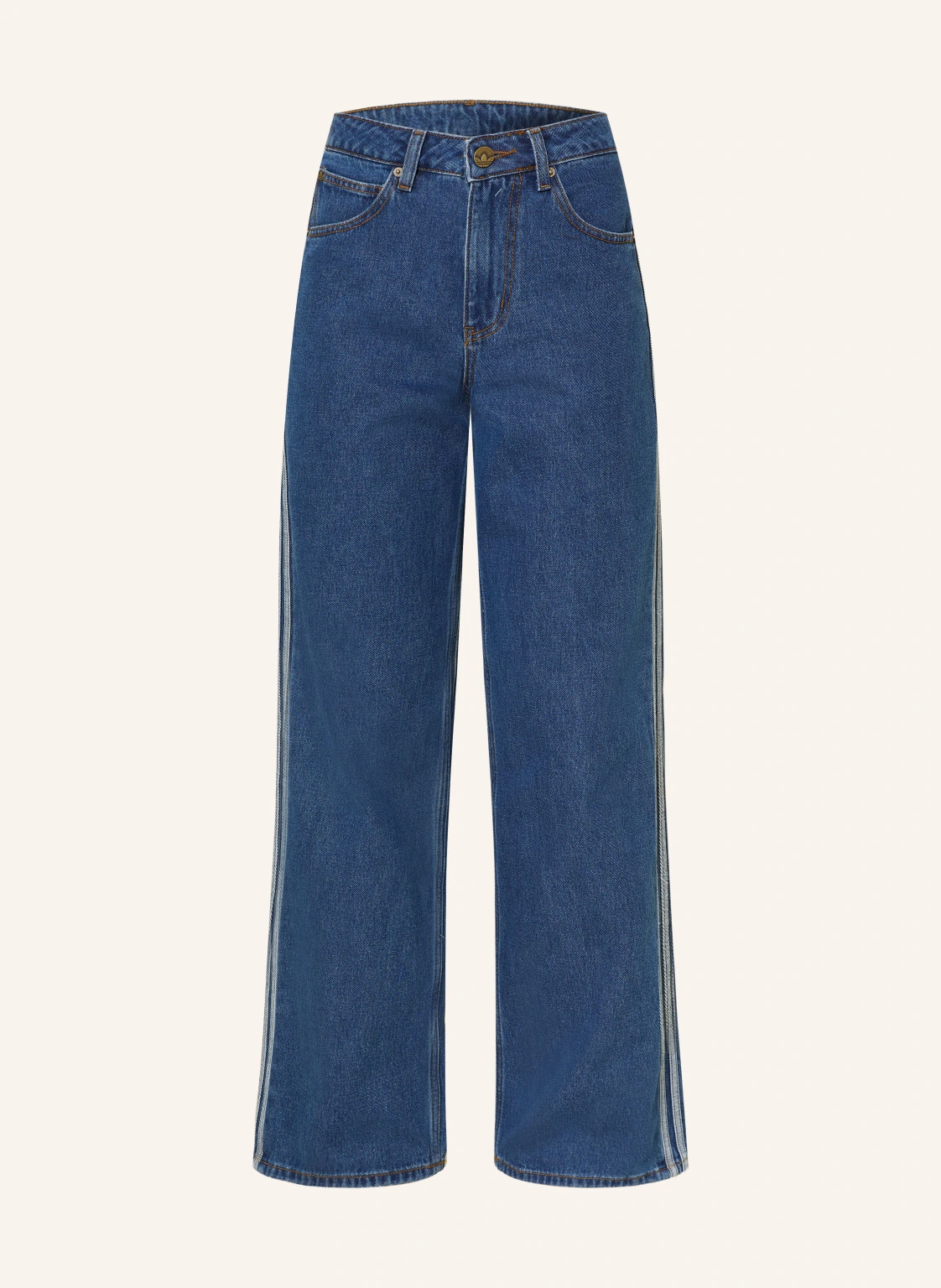 adidas Originals Straight Jeans FIREBIRD DENIM