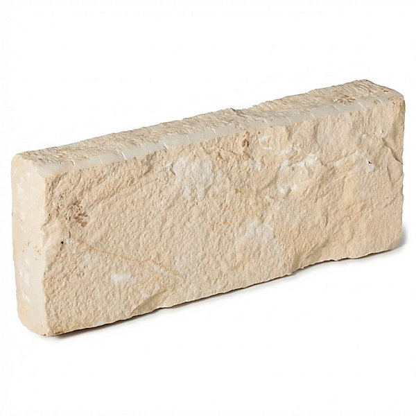 Bordure de jardin Grès Kandla Beige 50x20x8 cm (à l'unité) - RO'MA NATURE