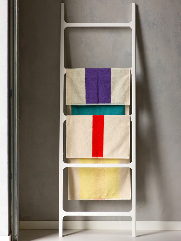 Serviette 50x100 - suite 702 turquoise