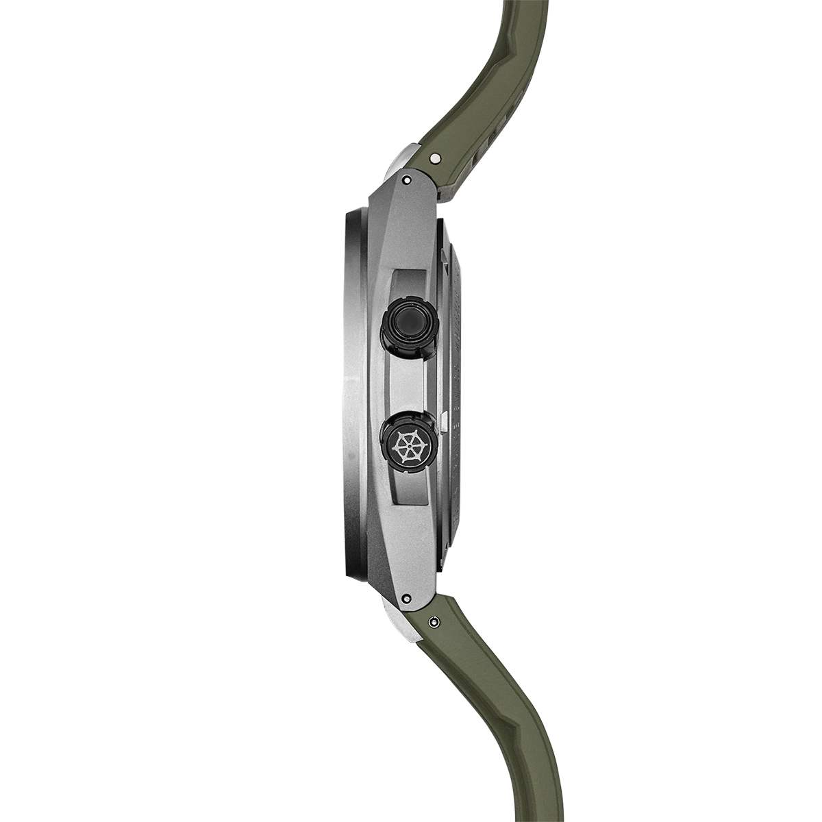 CAP CAMARAT – AUTOMATIQUE TITANE DIVER – KAKI