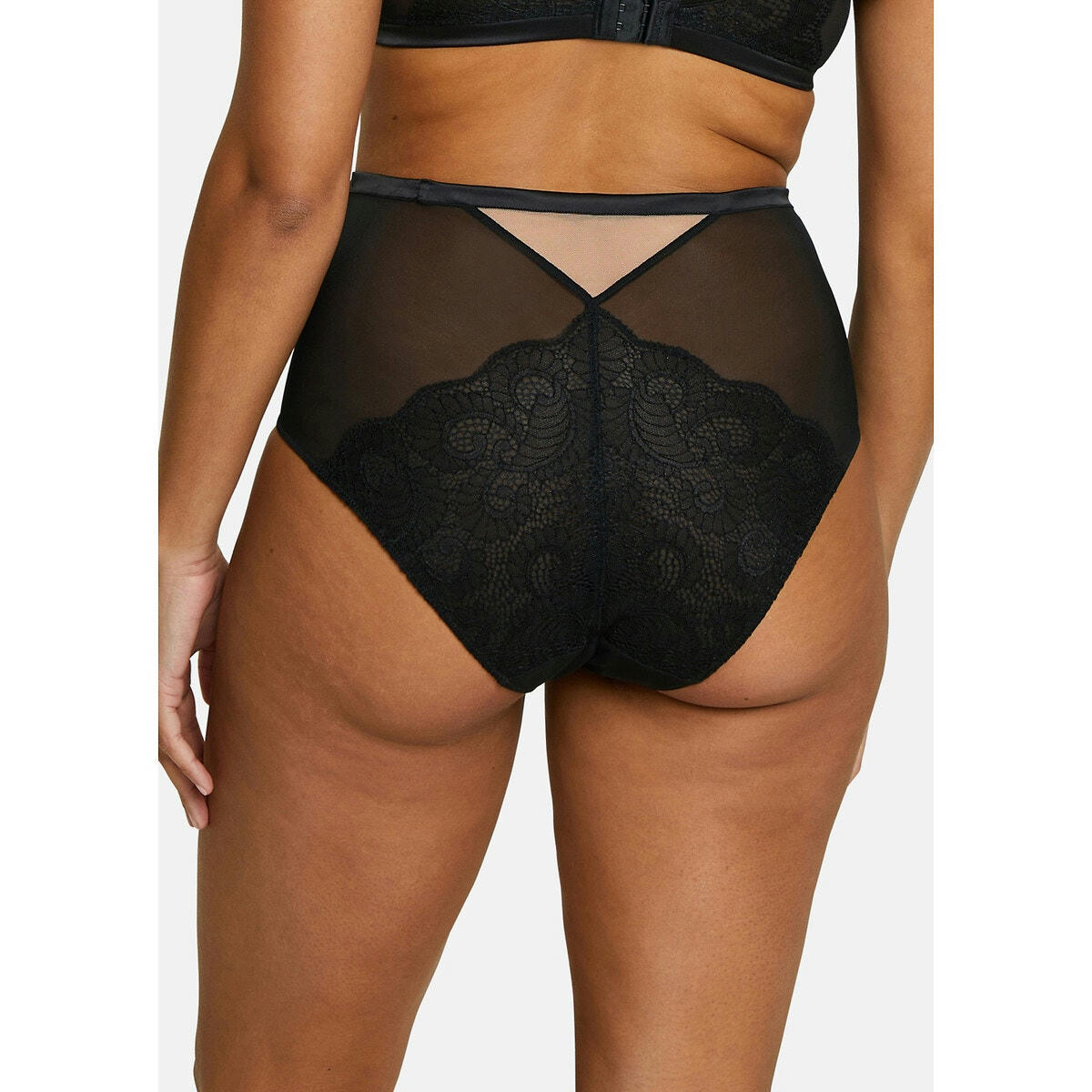 Culotte en  dentelle Serena