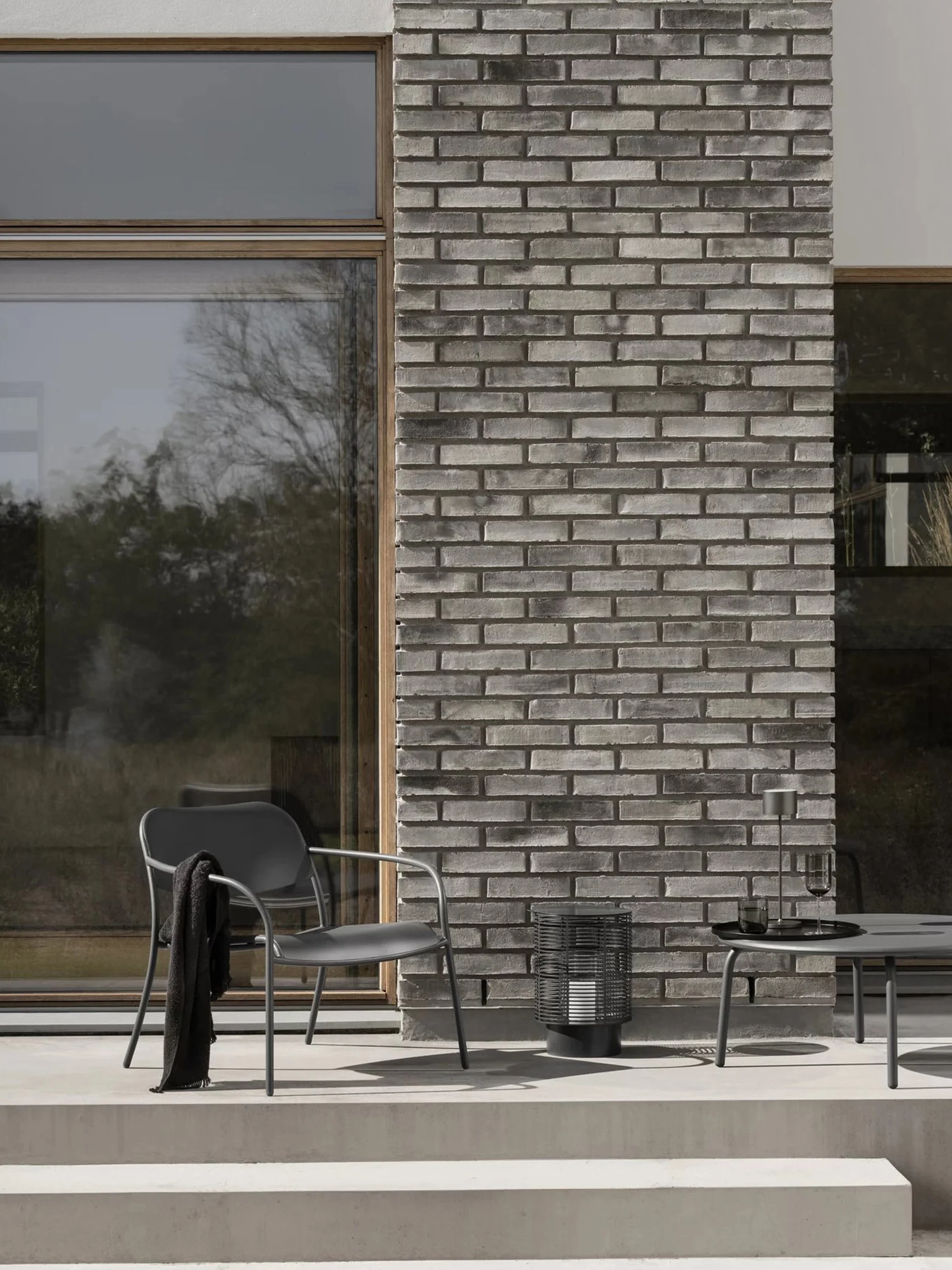 Wolldecke Magnet aus Merinowolle