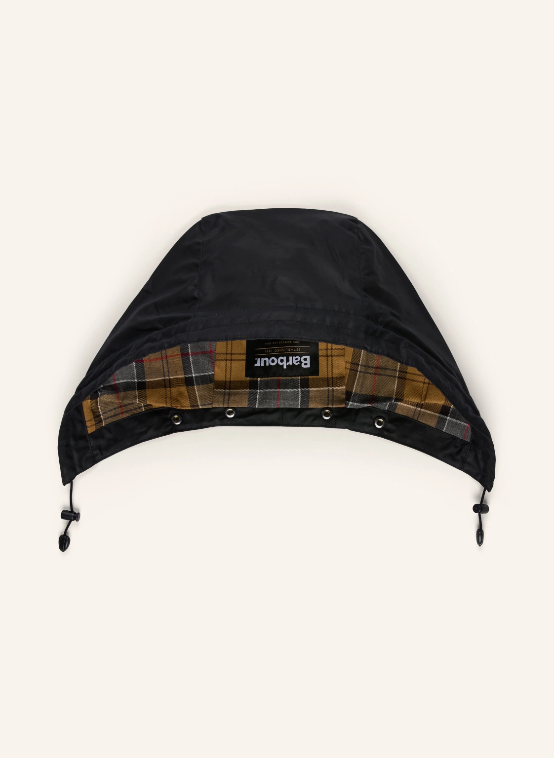 Barbour Kapuzeneinsatz WAX COTTON