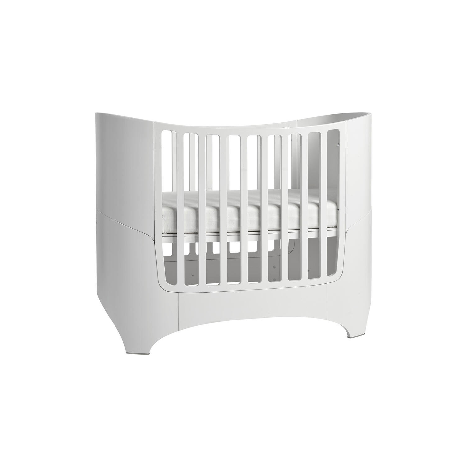 Leander Classic&trade; babyseng 0-3 &aring;r, white