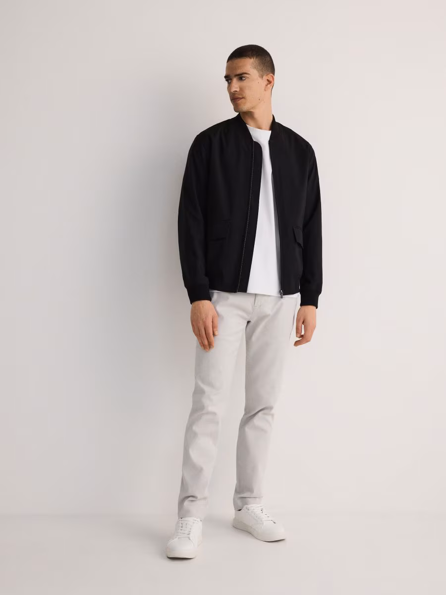 Chino Slim Fit Trousers