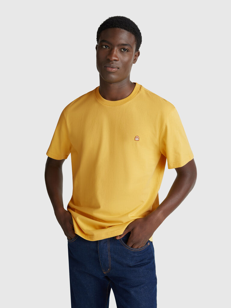 Basic cotton t-shirt