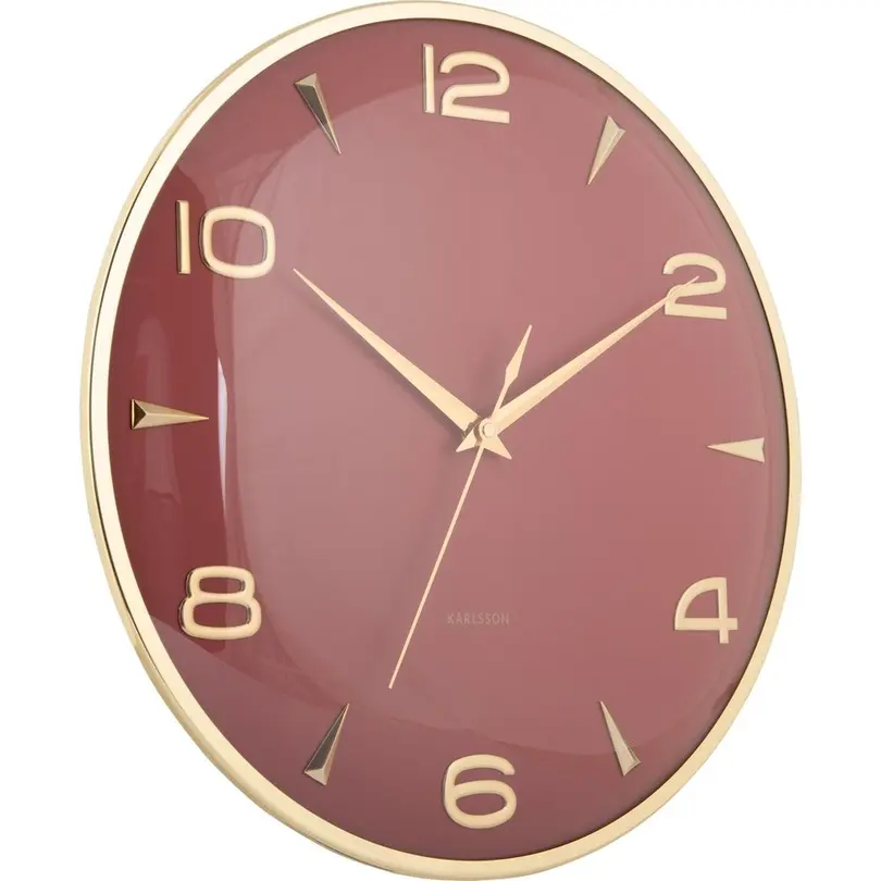 Wanduhr KARLSSON