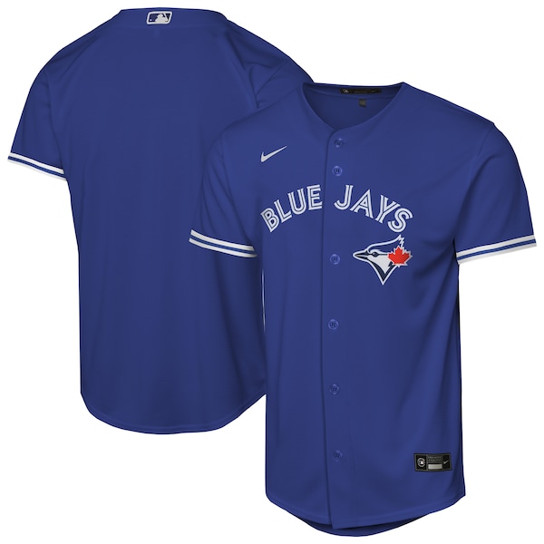 Toronto Blue Jays Nike Youth Alternate 2 Replica Jersey - Royal