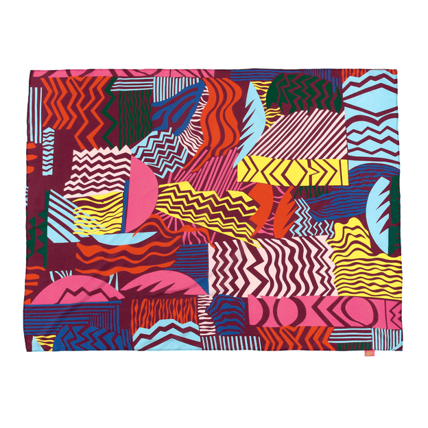 PAREÔ 1,37 M X 1,80 M VIBRA VERÃO MEMPHIS