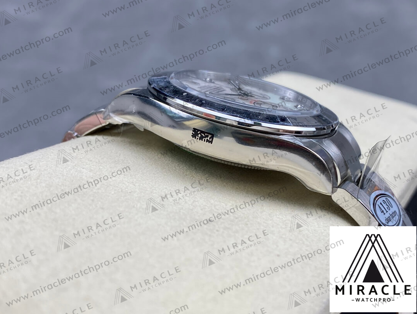 ROLEX-COSMOGRAPH DAYTONA-REF.M116509-0064-ELITE CLONE-40MM-Replica Watch
