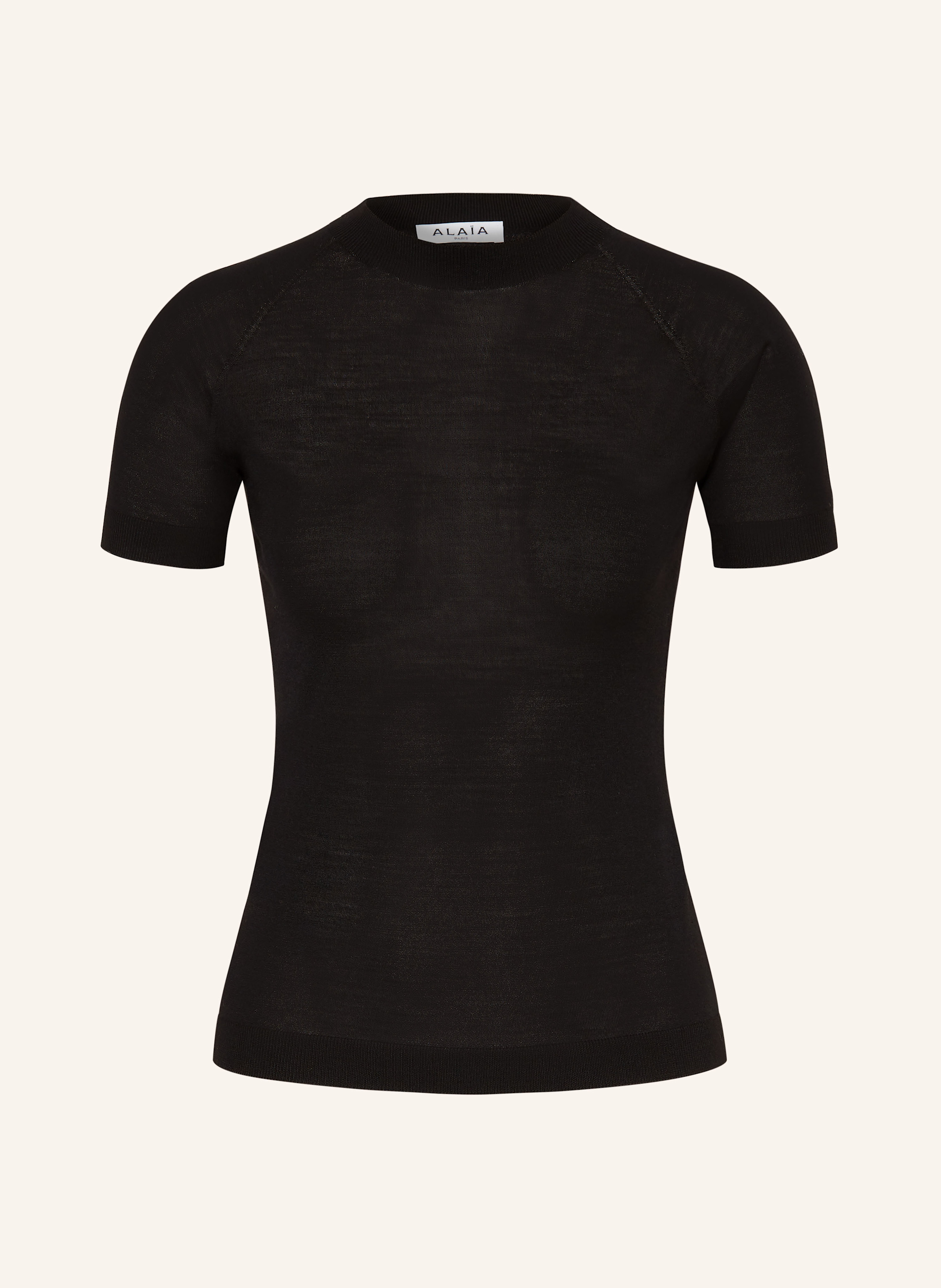 ALAÏA Strickshirt