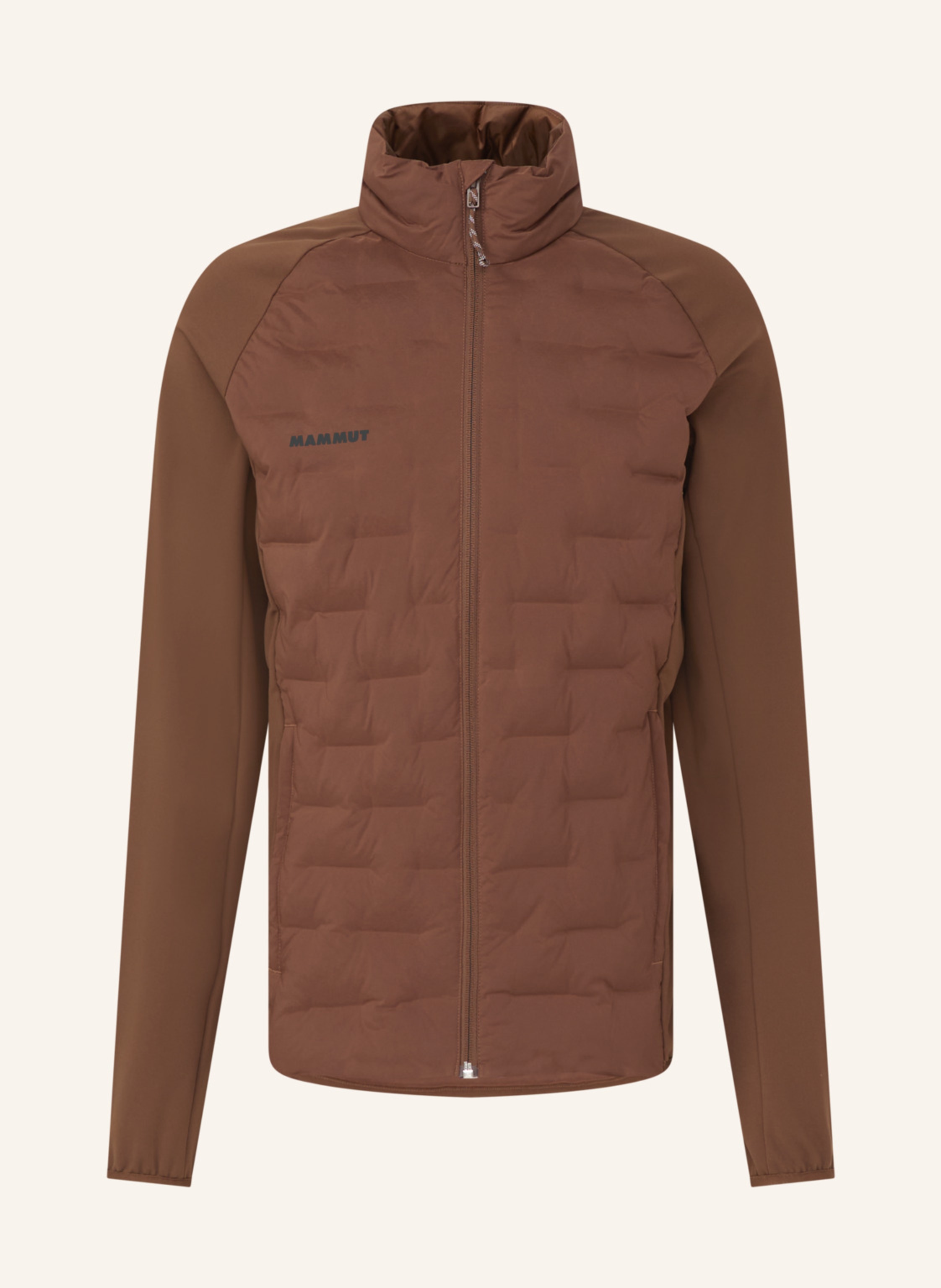 MAMMUT Hybrid-Steppjacke SENDER IN
