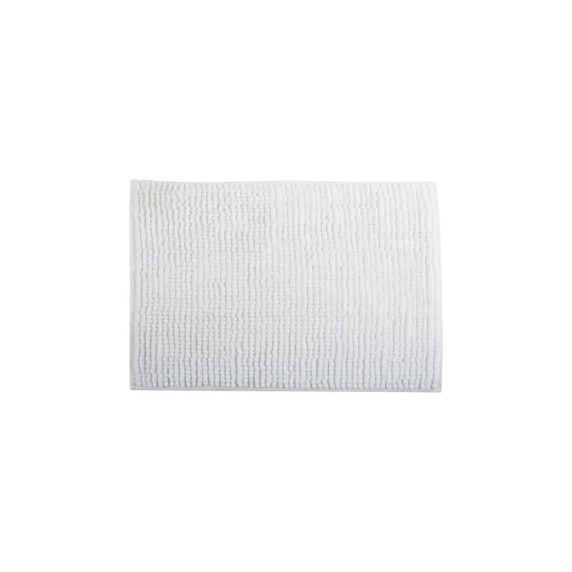 Badteppich Chenille