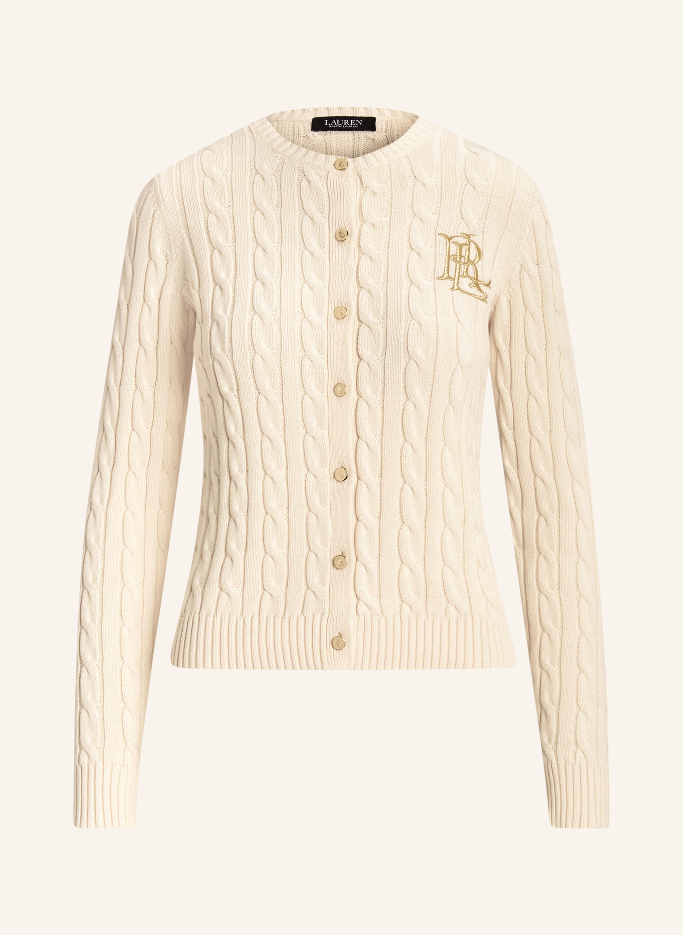 LAUREN RALPH LAUREN Strickjacke