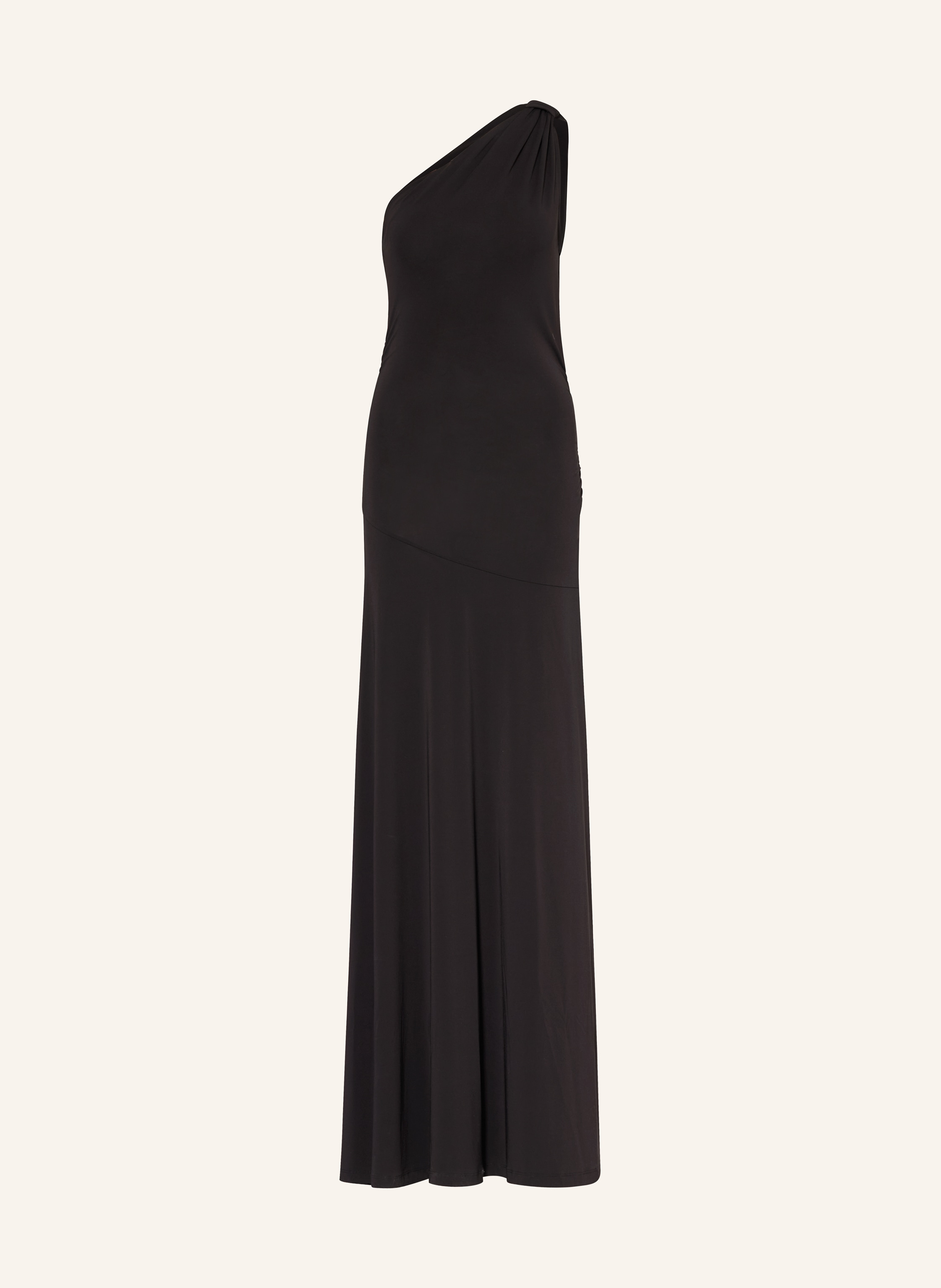 RIANI One-Shoulder-Kleid