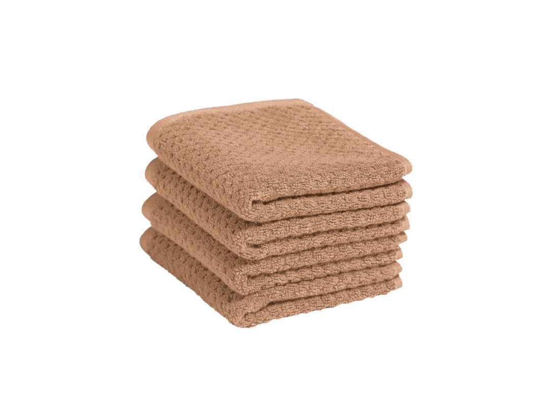 Yumeko gastendoekjes Dots - honey - 30x50 - 4 st