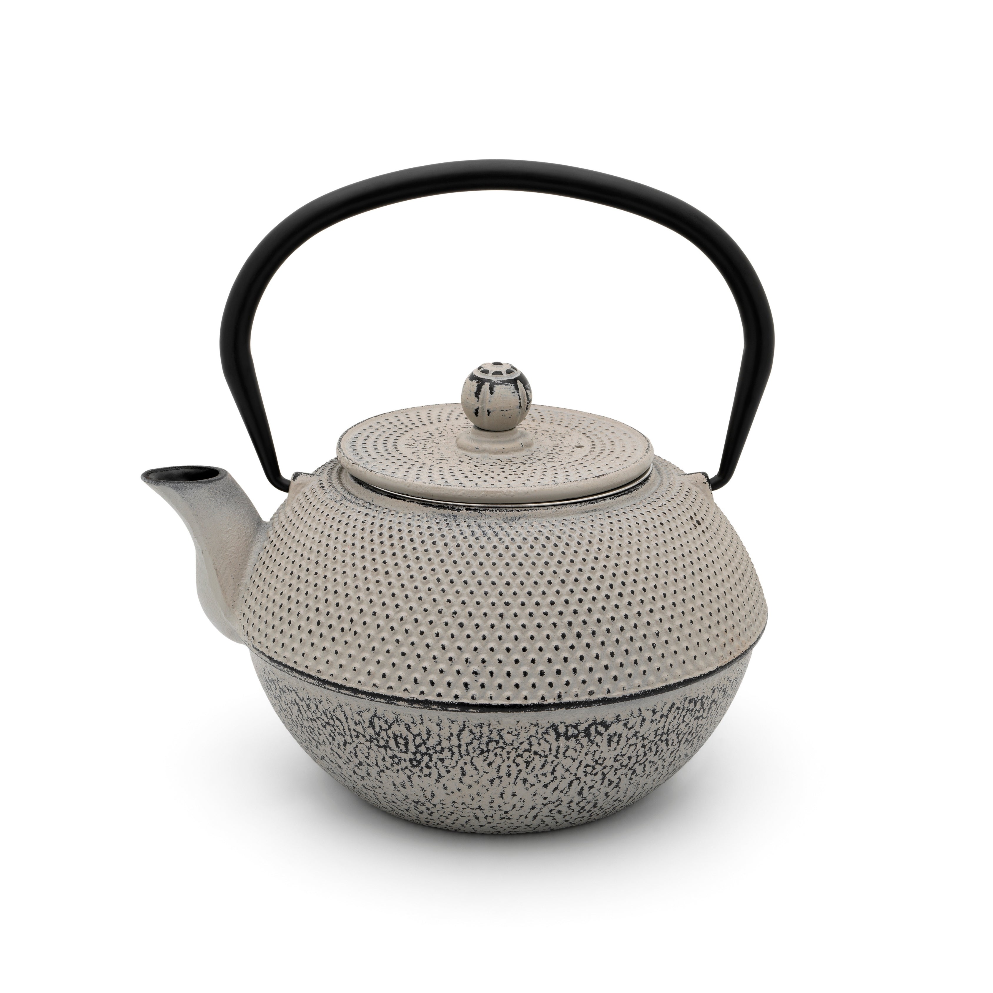 Bredemeijer - Theepot Jang 1,1L gietijzer betongrijs
