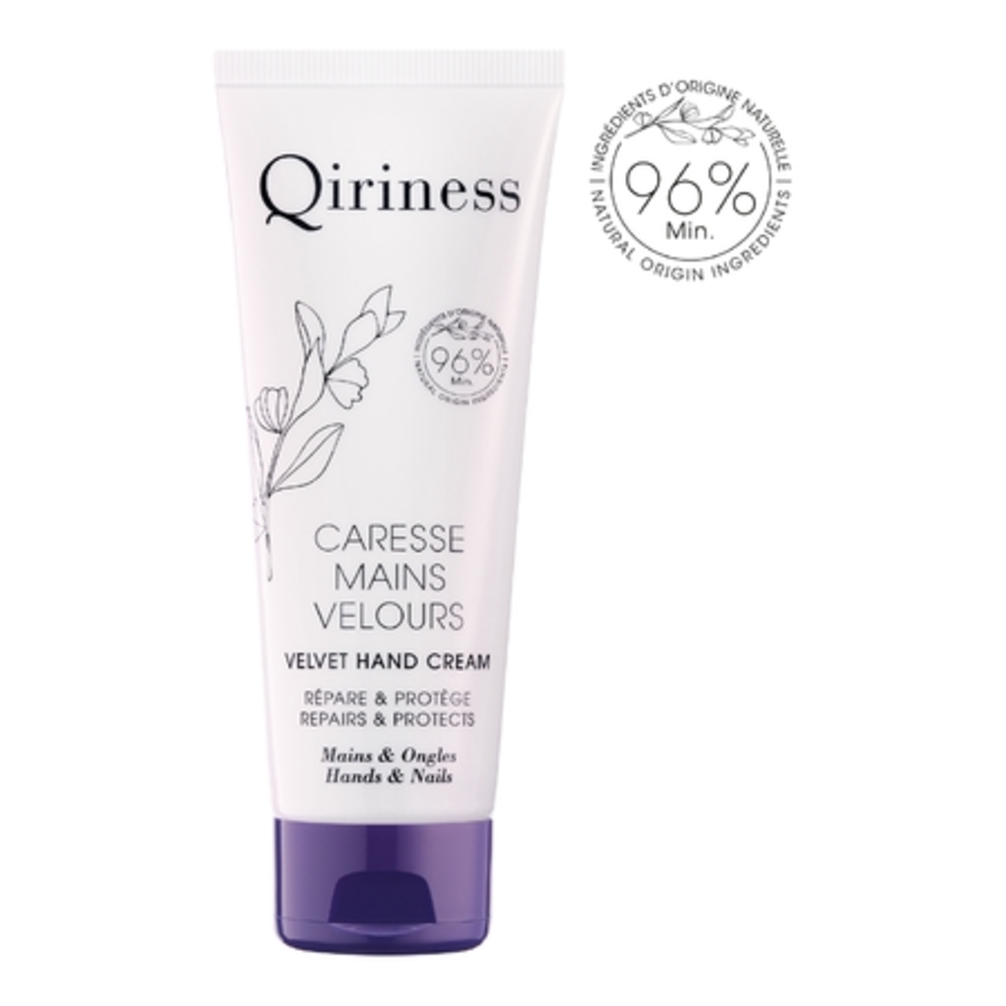 BODY QOCOONCaresse mains velours