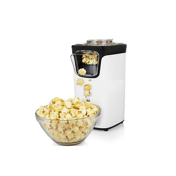 Appareil à pop-corn 1100w blanc Princess 01.292986.01.001