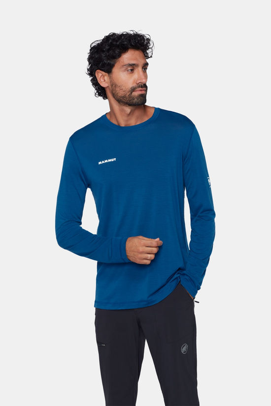 Mammut Tree Wool FL Langemouwen Shirt