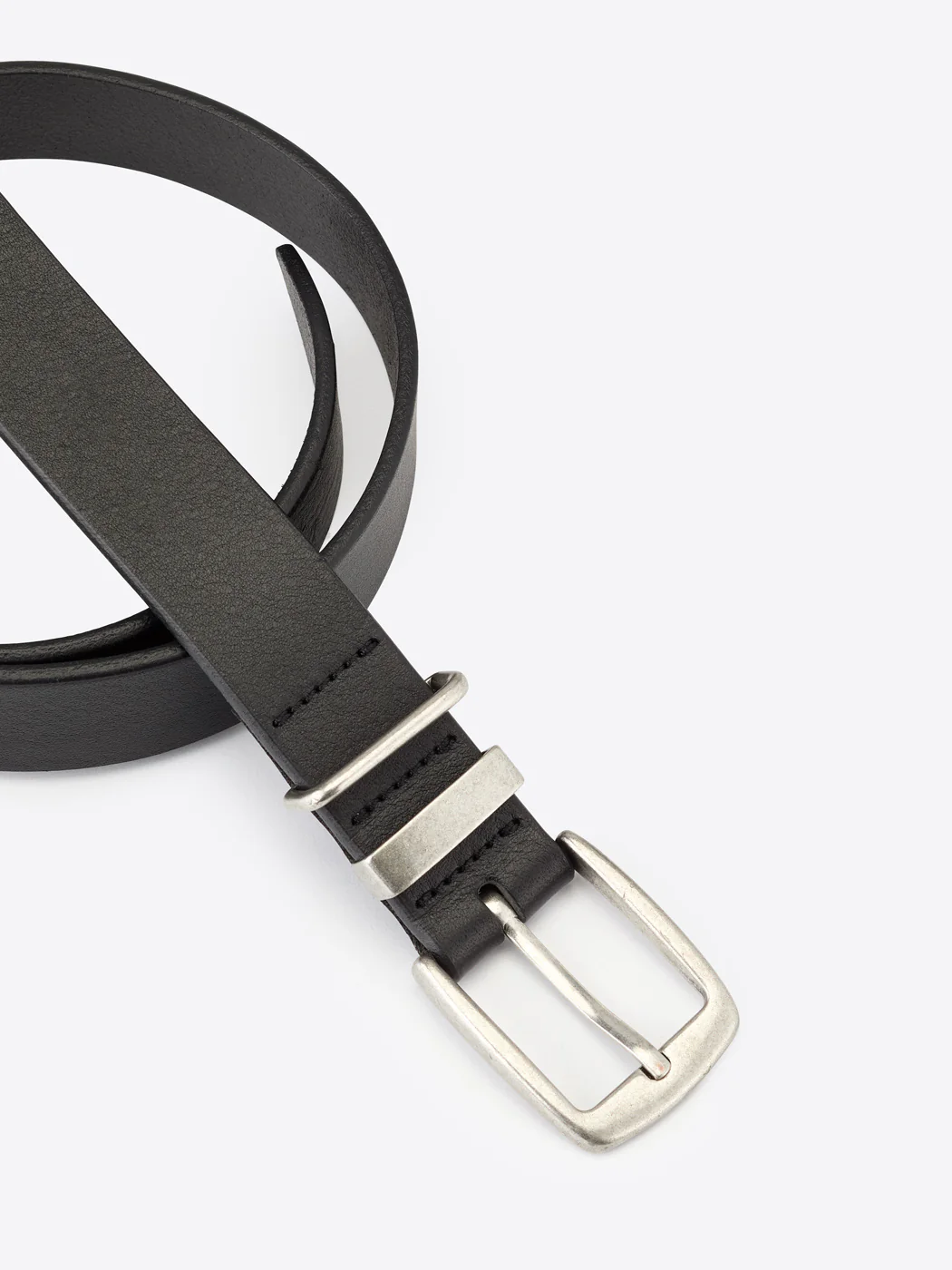 Ceinture en cuir certifié